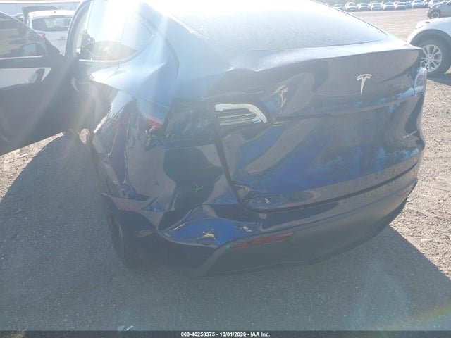 5YJYGDEE4MF084986 Tesla Model Y Long Range Dual Motor All-wheel Drive