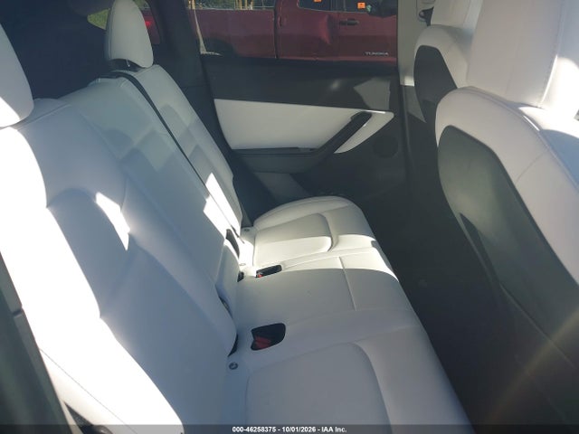 5YJYGDEE4MF084986 Tesla Model Y Long Range Dual Motor All-wheel Drive