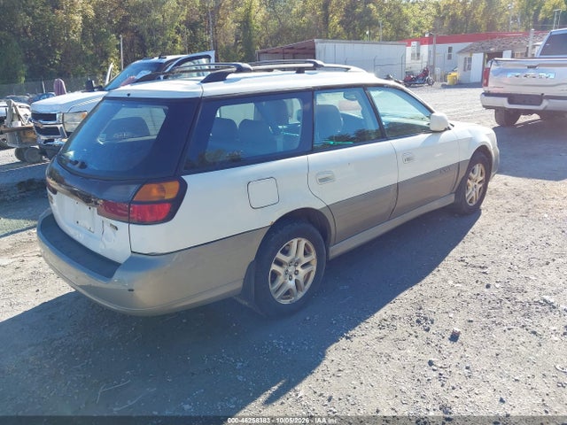 2001 Subaru Outback Limited მანქანა იყიდება აუქციონზე, vin: 4S3BH686617603007, აუქციონის ნომერი: 46258383