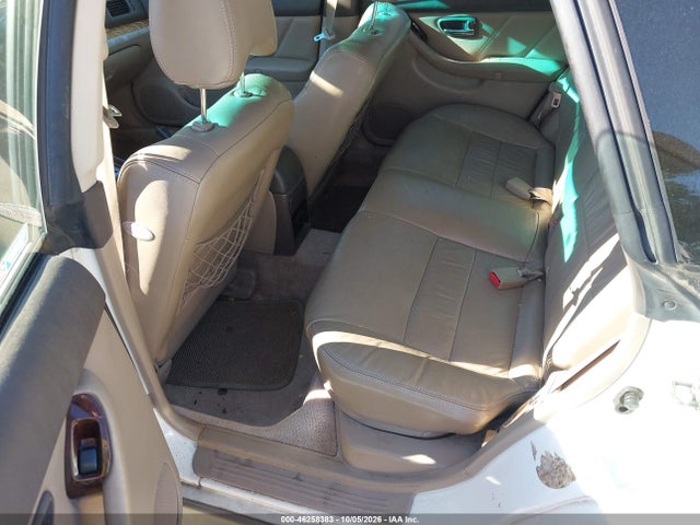 2001 Subaru Outback Limited მანქანა იყიდება აუქციონზე, vin: 4S3BH686617603007, აუქციონის ნომერი: 46258383