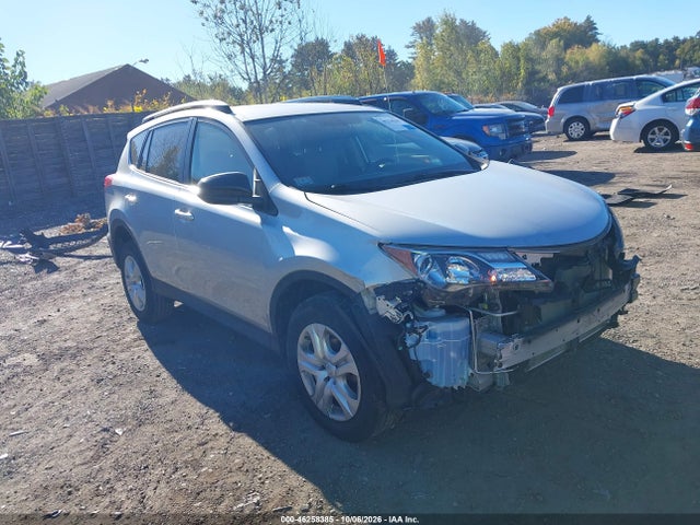 46258385 :رقم المزاد ، JTMBFREVXFJ039245 vin ، 2015 Toyota Rav4 Le مزاد بيع