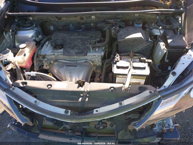 46258385 :رقم المزاد ، JTMBFREVXFJ039245 vin ، 2015 Toyota Rav4 Le مزاد بيع