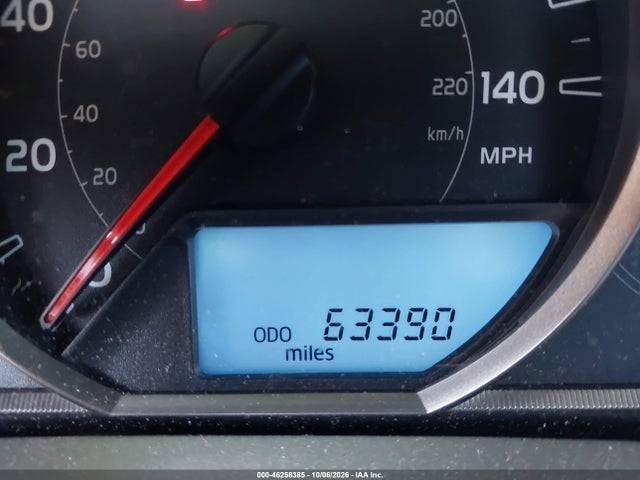 46258385 :رقم المزاد ، JTMBFREVXFJ039245 vin ، 2015 Toyota Rav4 Le مزاد بيع