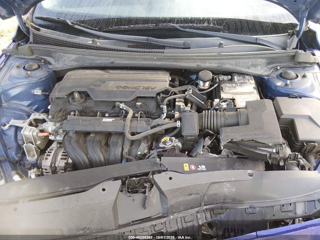Продаж на аукціоні авто 2021 Hyundai Elantra Sel, vin: 5NPLS4AG3MH040317, номер лоту: 46258388