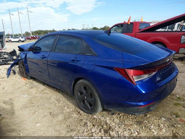 Продаж на аукціоні авто 2021 Hyundai Elantra Sel, vin: 5NPLS4AG3MH040317, номер лоту: 46258388