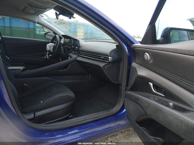 Продаж на аукціоні авто 2021 Hyundai Elantra Sel, vin: 5NPLS4AG3MH040317, номер лоту: 46258388