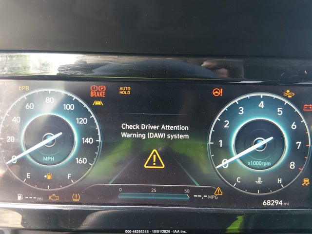 Продаж на аукціоні авто 2021 Hyundai Elantra Sel, vin: 5NPLS4AG3MH040317, номер лоту: 46258388
