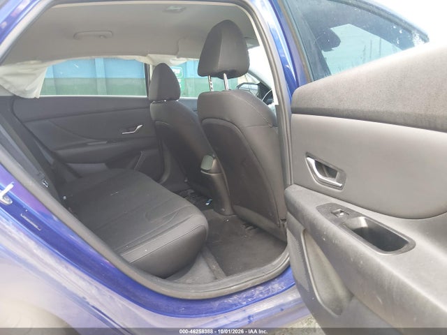 Продаж на аукціоні авто 2021 Hyundai Elantra Sel, vin: 5NPLS4AG3MH040317, номер лоту: 46258388