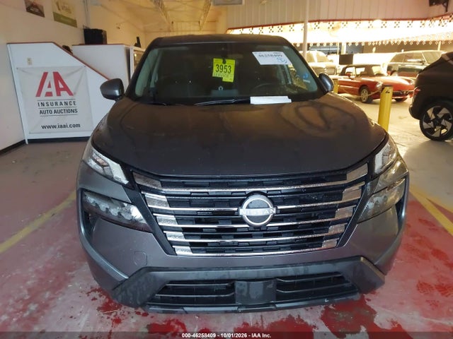 Aukcja sprzedaży 2025 Nissan Rogue Sv Intelligent Awd, vin: 5N1BT3BB4SC769758, numer aukcji: 46258409