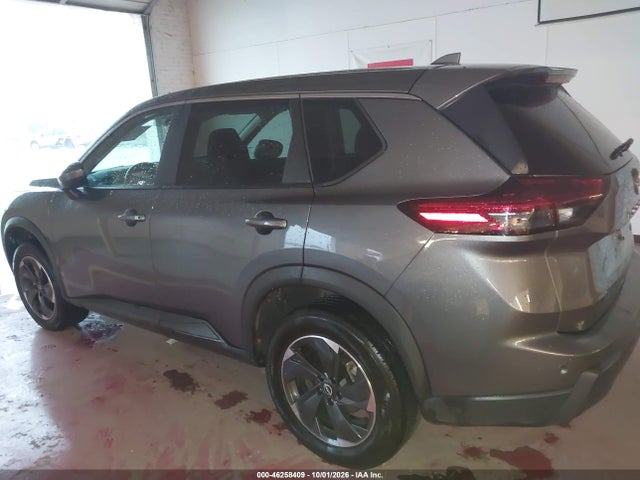 Aukcja sprzedaży 2025 Nissan Rogue Sv Intelligent Awd, vin: 5N1BT3BB4SC769758, numer aukcji: 46258409