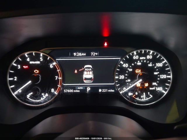 Aukcja sprzedaży 2025 Nissan Rogue Sv Intelligent Awd, vin: 5N1BT3BB4SC769758, numer aukcji: 46258409