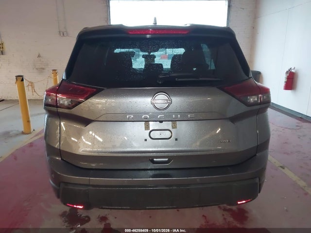 Aukcja sprzedaży 2025 Nissan Rogue Sv Intelligent Awd, vin: 5N1BT3BB4SC769758, numer aukcji: 46258409