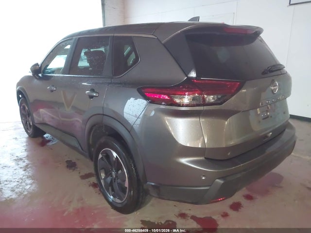 Aukcja sprzedaży 2025 Nissan Rogue Sv Intelligent Awd, vin: 5N1BT3BB4SC769758, numer aukcji: 46258409