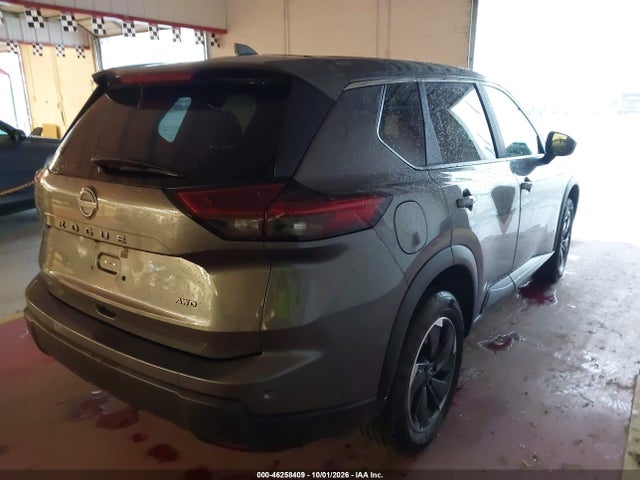 Aukcja sprzedaży 2025 Nissan Rogue Sv Intelligent Awd, vin: 5N1BT3BB4SC769758, numer aukcji: 46258409