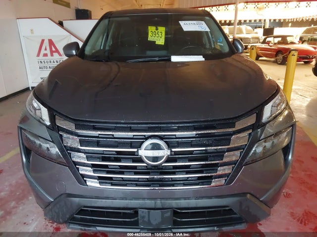 Aukcja sprzedaży 2025 Nissan Rogue Sv Intelligent Awd, vin: 5N1BT3BB4SC769758, numer aukcji: 46258409