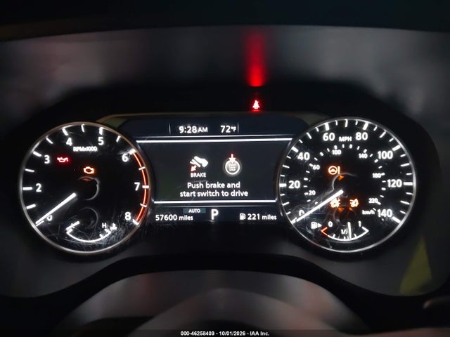 Aukcja sprzedaży 2025 Nissan Rogue Sv Intelligent Awd, vin: 5N1BT3BB4SC769758, numer aukcji: 46258409