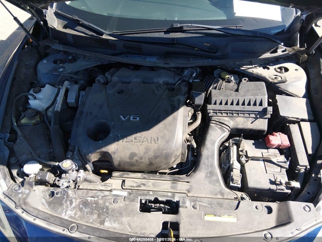 Nissan Maxima 3.5 Sv 2018 1N4AA6AP1JC389091 Image 10