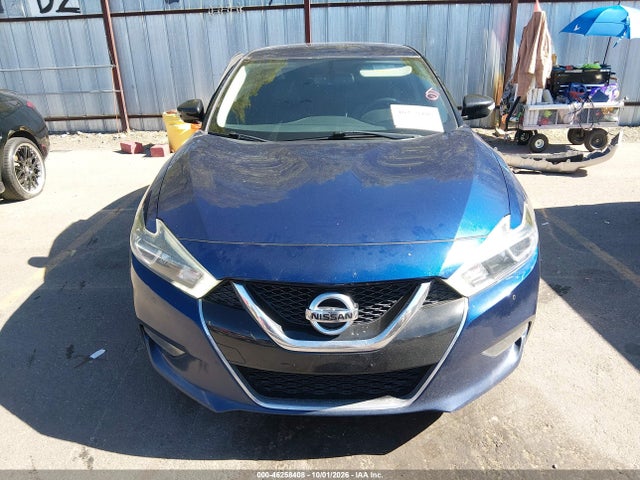 Nissan Maxima 3.5 Sv 2018 1N4AA6AP1JC389091 Image 12