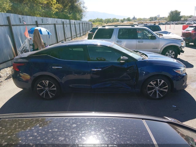 Nissan Maxima 3.5 Sv 2018 1N4AA6AP1JC389091 Image 13