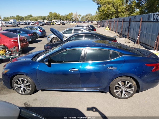 Nissan Maxima 3.5 Sv 2018 1N4AA6AP1JC389091 Image 14