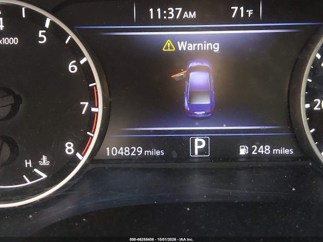 Nissan Maxima 3.5 Sv 2018 1N4AA6AP1JC389091 Image 15