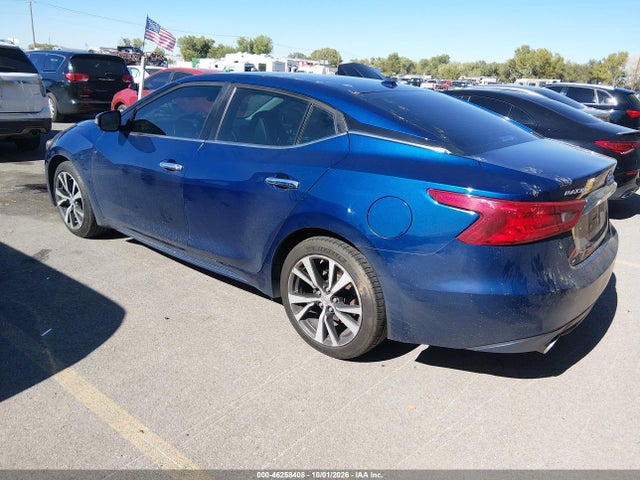 Nissan Maxima 3.5 Sv 2018 1N4AA6AP1JC389091 Image 3