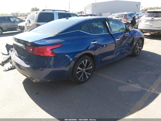Nissan Maxima 3.5 Sv 2018 1N4AA6AP1JC389091 Image 4