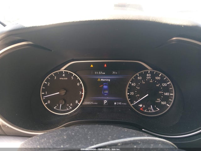 Nissan Maxima 3.5 Sv 2018 1N4AA6AP1JC389091 Image 7