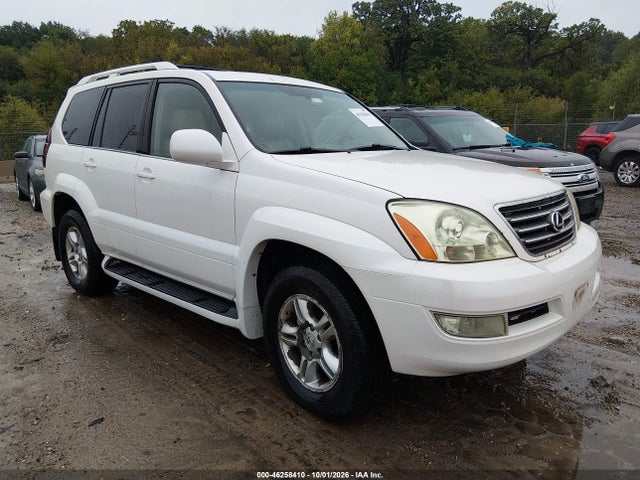 Auction sale of the 2006 Lexus Gx 470, vin: JTJBT20X160111655, lot number: 46258410