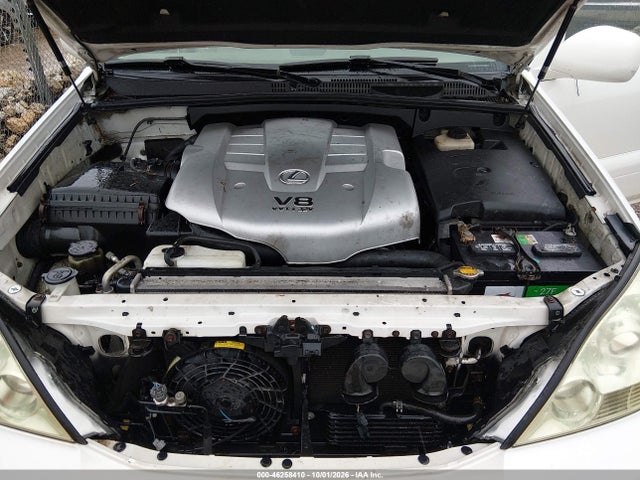 2006 Lexus Gx 470 მანქანა იყიდება აუქციონზე, vin: JTJBT20X160111655, აუქციონის ნომერი: 46258410