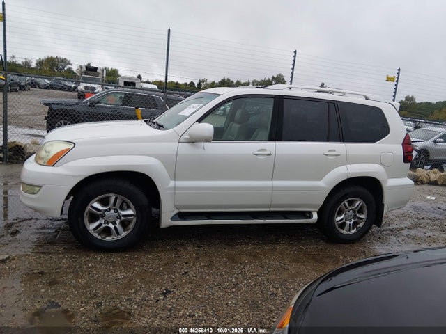 2006 Lexus Gx 470 მანქანა იყიდება აუქციონზე, vin: JTJBT20X160111655, აუქციონის ნომერი: 46258410