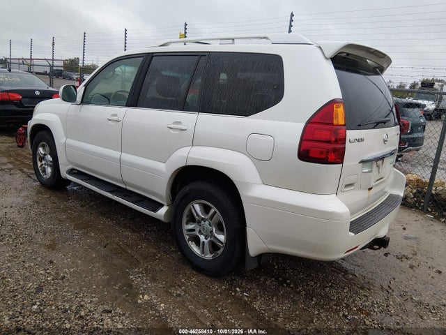 2006 Lexus Gx 470 მანქანა იყიდება აუქციონზე, vin: JTJBT20X160111655, აუქციონის ნომერი: 46258410