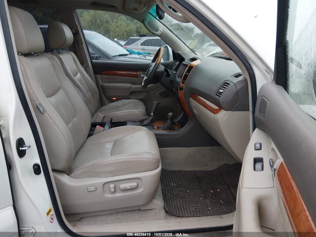 2006 Lexus Gx 470 მანქანა იყიდება აუქციონზე, vin: JTJBT20X160111655, აუქციონის ნომერი: 46258410