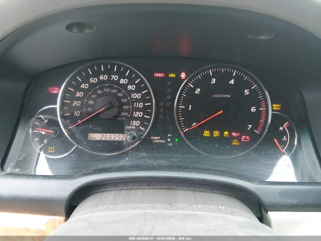 2006 Lexus Gx 470 მანქანა იყიდება აუქციონზე, vin: JTJBT20X160111655, აუქციონის ნომერი: 46258410