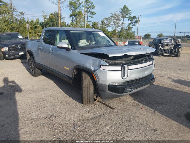 2022 Rivian R1t Adventure მანქანა იყიდება აუქციონზე, vin: 7FCTGAAA2NN011821, აუქციონის ნომერი: 46258414