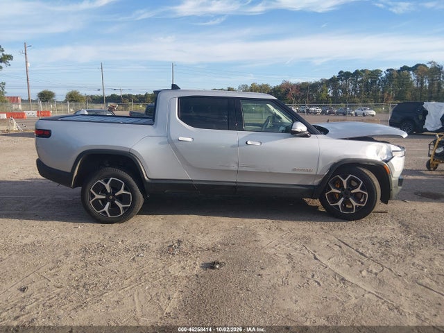 Продажа на аукционе авто 2022 Rivian R1t Adventure, vin: 7FCTGAAA2NN011821, номер лота: 46258414