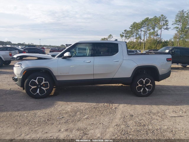 Продажа на аукционе авто 2022 Rivian R1t Adventure, vin: 7FCTGAAA2NN011821, номер лота: 46258414