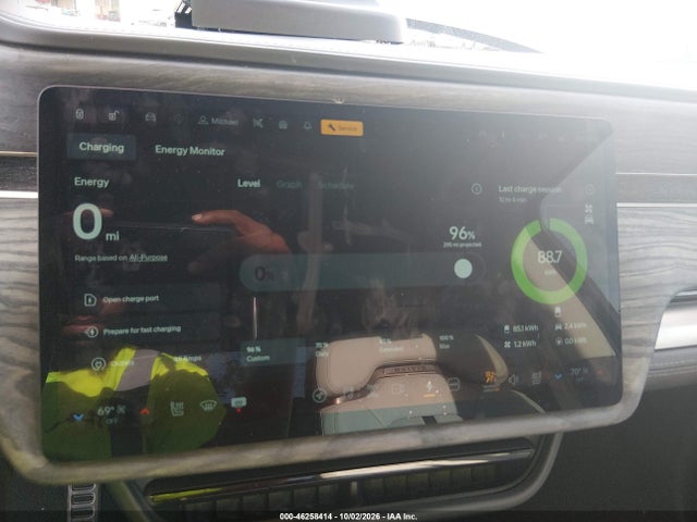 Продажа на аукционе авто 2022 Rivian R1t Adventure, vin: 7FCTGAAA2NN011821, номер лота: 46258414