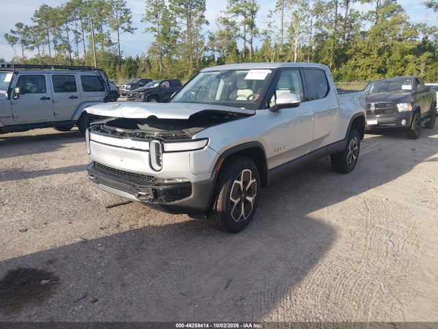 Продажа на аукционе авто 2022 Rivian R1t Adventure, vin: 7FCTGAAA2NN011821, номер лота: 46258414
