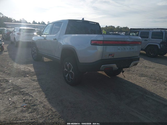 Продажа на аукционе авто 2022 Rivian R1t Adventure, vin: 7FCTGAAA2NN011821, номер лота: 46258414