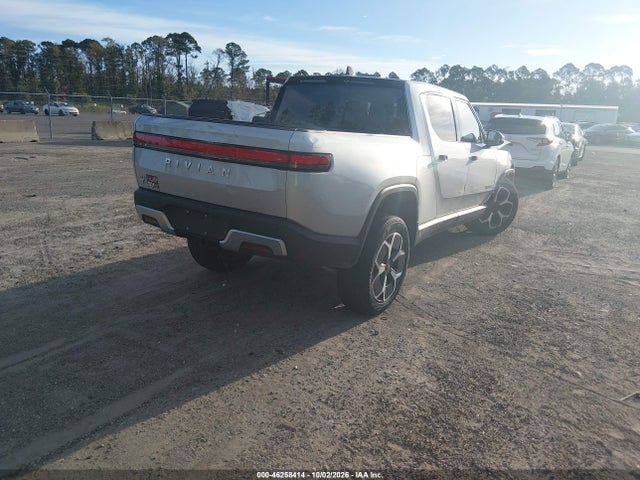 Продажа на аукционе авто 2022 Rivian R1t Adventure, vin: 7FCTGAAA2NN011821, номер лота: 46258414