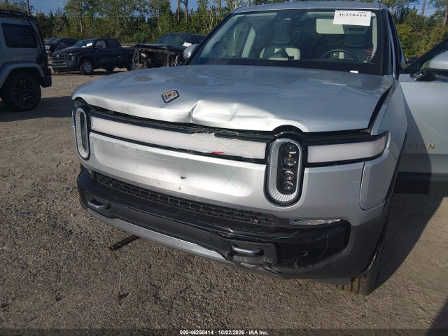 Продажа на аукционе авто 2022 Rivian R1t Adventure, vin: 7FCTGAAA2NN011821, номер лота: 46258414