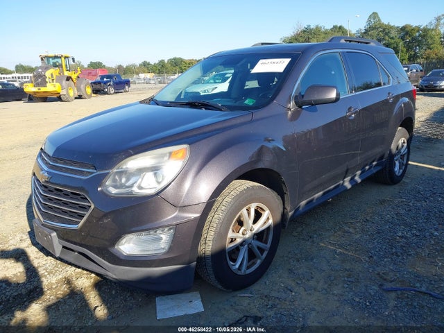 Aukcja sprzedaży 2016 Chevrolet Equinox Lt, vin: 2GNALCEK0G6309192, numer aukcji: 46258422