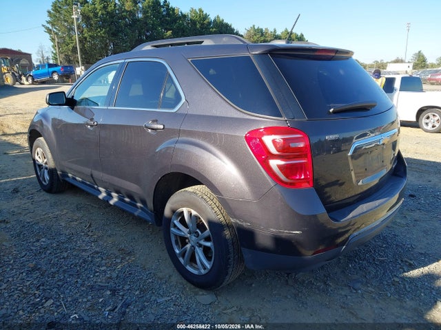 Aukcja sprzedaży 2016 Chevrolet Equinox Lt, vin: 2GNALCEK0G6309192, numer aukcji: 46258422