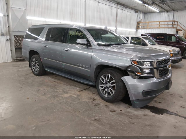 Aukcja sprzedaży 2019 Chevrolet Suburban Lt, vin: 1GNSKHKC8KR408079, numer aukcji: 46258423