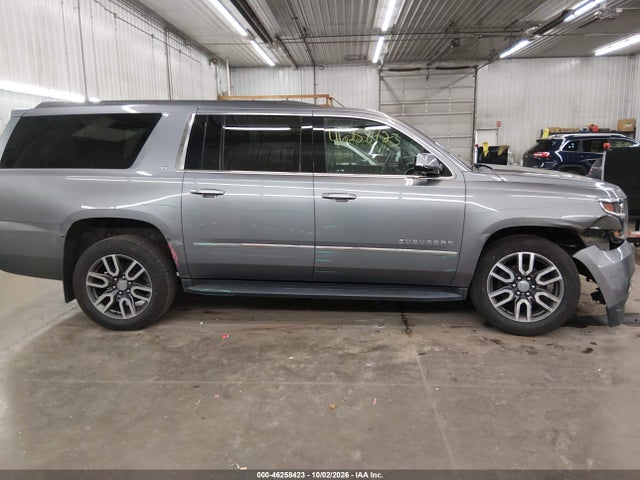 Продаж на аукціоні авто 2019 Chevrolet Suburban Lt, vin: 1GNSKHKC8KR408079, номер лоту: 46258423