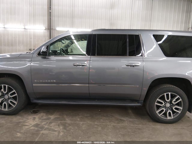 Продаж на аукціоні авто 2019 Chevrolet Suburban Lt, vin: 1GNSKHKC8KR408079, номер лоту: 46258423