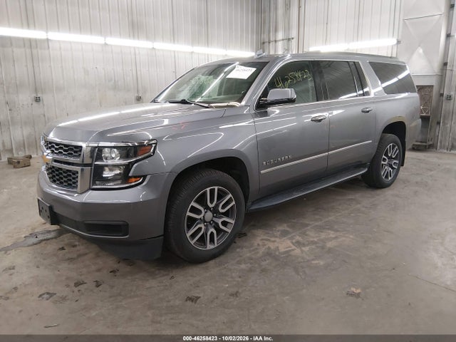 Продаж на аукціоні авто 2019 Chevrolet Suburban Lt, vin: 1GNSKHKC8KR408079, номер лоту: 46258423