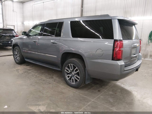 Продаж на аукціоні авто 2019 Chevrolet Suburban Lt, vin: 1GNSKHKC8KR408079, номер лоту: 46258423