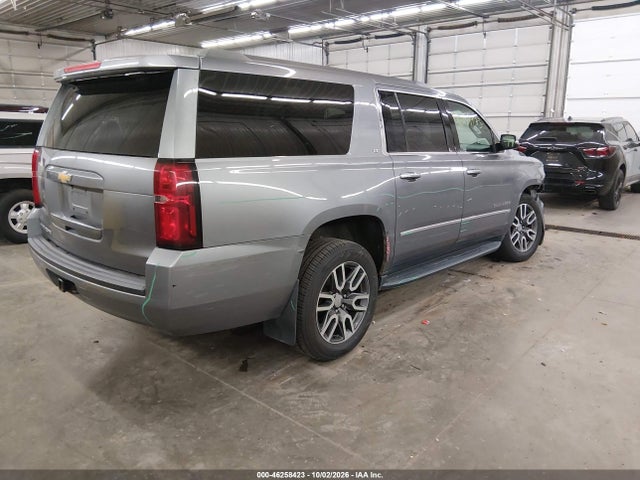 Продаж на аукціоні авто 2019 Chevrolet Suburban Lt, vin: 1GNSKHKC8KR408079, номер лоту: 46258423